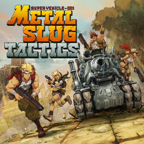 Metal Slug Tactics 2024 torrent