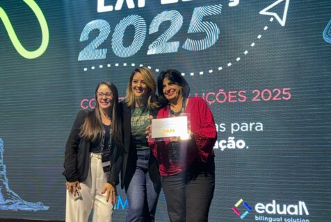 Colégio Batalha é Reconhecido Nacionalmente com o Prêmio de Melhores Práticas 2025!
