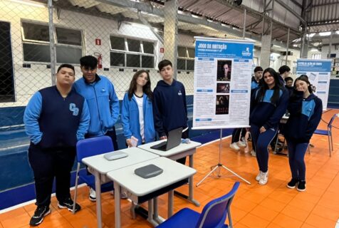 Itinerários Formativos ganham vida em mostra criativa e cheia de conhecimento