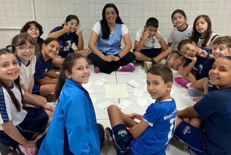 Uma viagem investigativa pela História Pessoal no 4º Ano