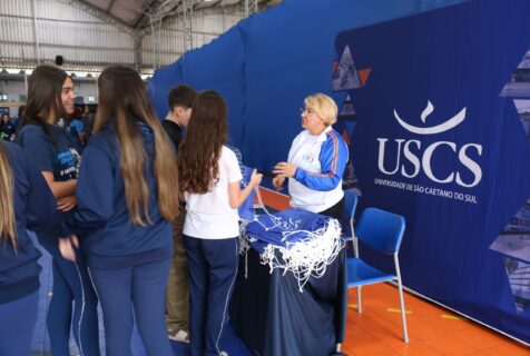 Feira do Estudante: explorando caminhos para o futuro
