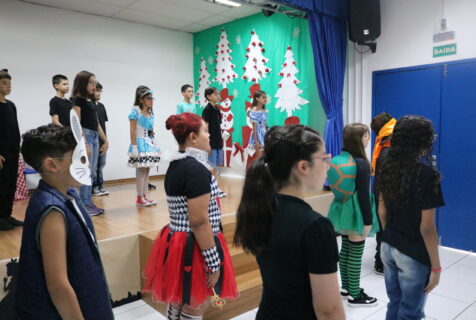 Alice no País das Maravilhas