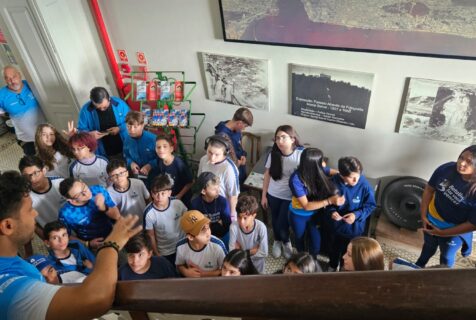 Estudo do Meio no litoral paulista: história, cultura e memória.