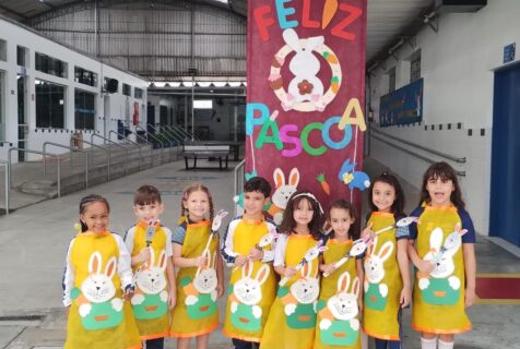Semana da Páscoa | Encantamento, criatividade e momentos especiais