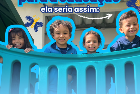 Se existisse rótulos para a educação